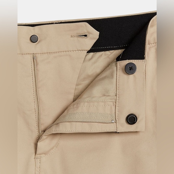 RW&CO Men’s Light Beige Commuter Joggers Slim Fit Size 29x30 - Picture 6 of 8